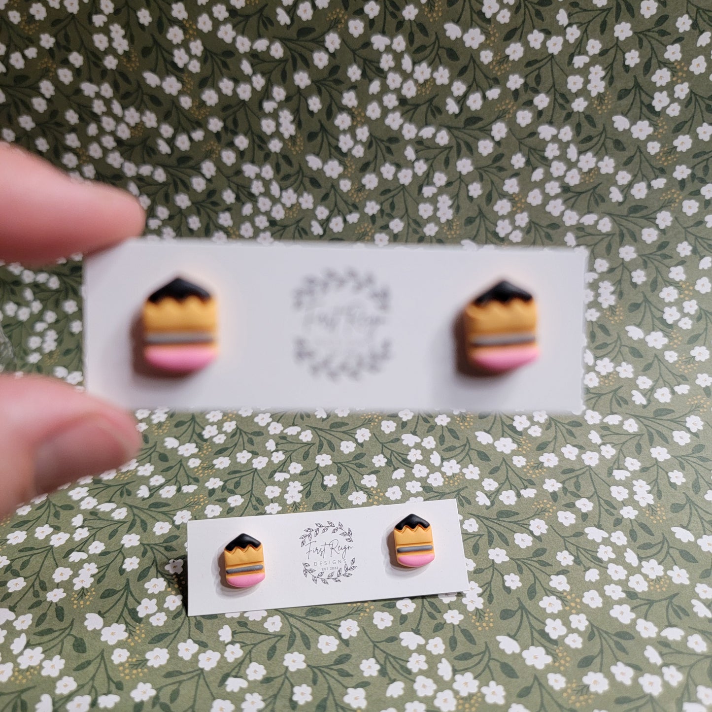 Pencil Studs