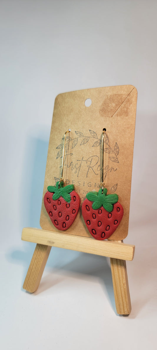 Strawberry Hooks