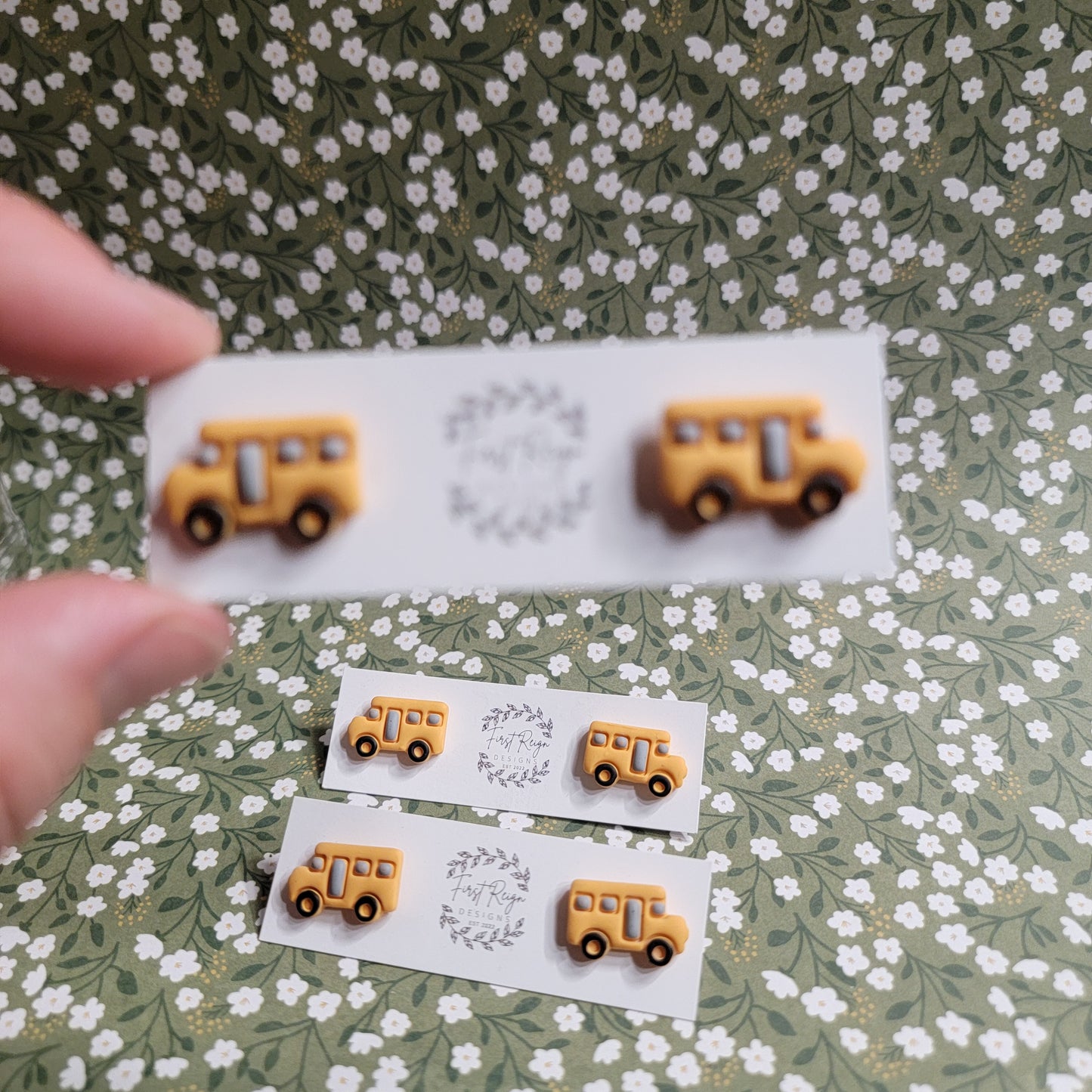 School Bus Studs